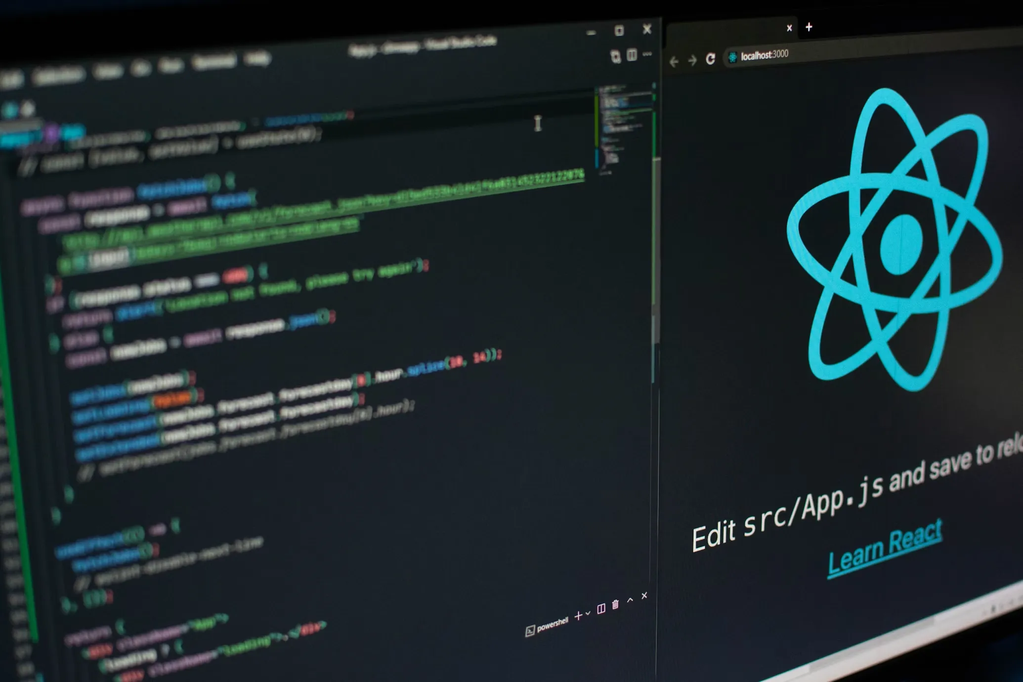 AI-Assisted Web Development using Cursor